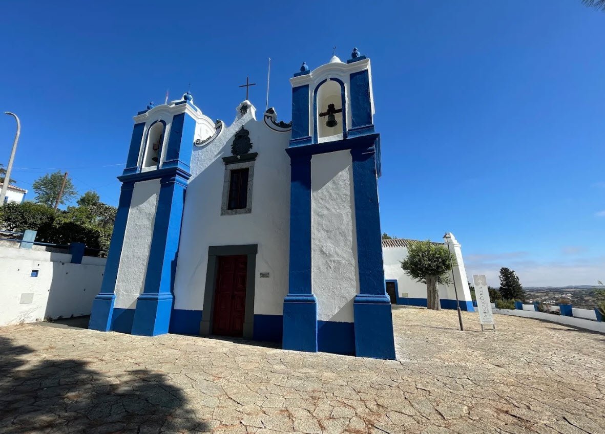 Castle of Ourique, Portugal